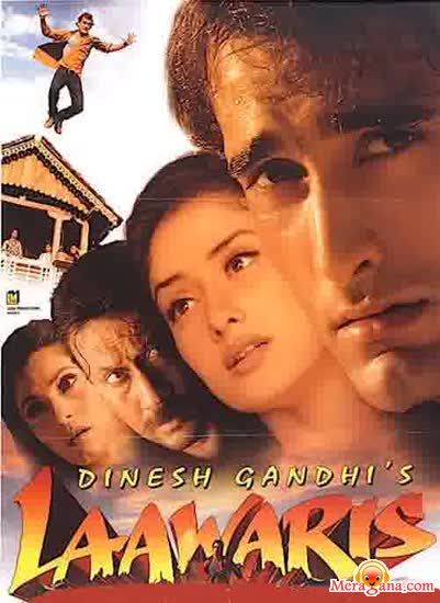 Poster of Laawaris (1999)